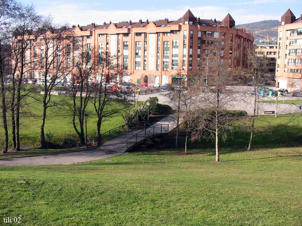 Foto de Oviedo (Asturias), España