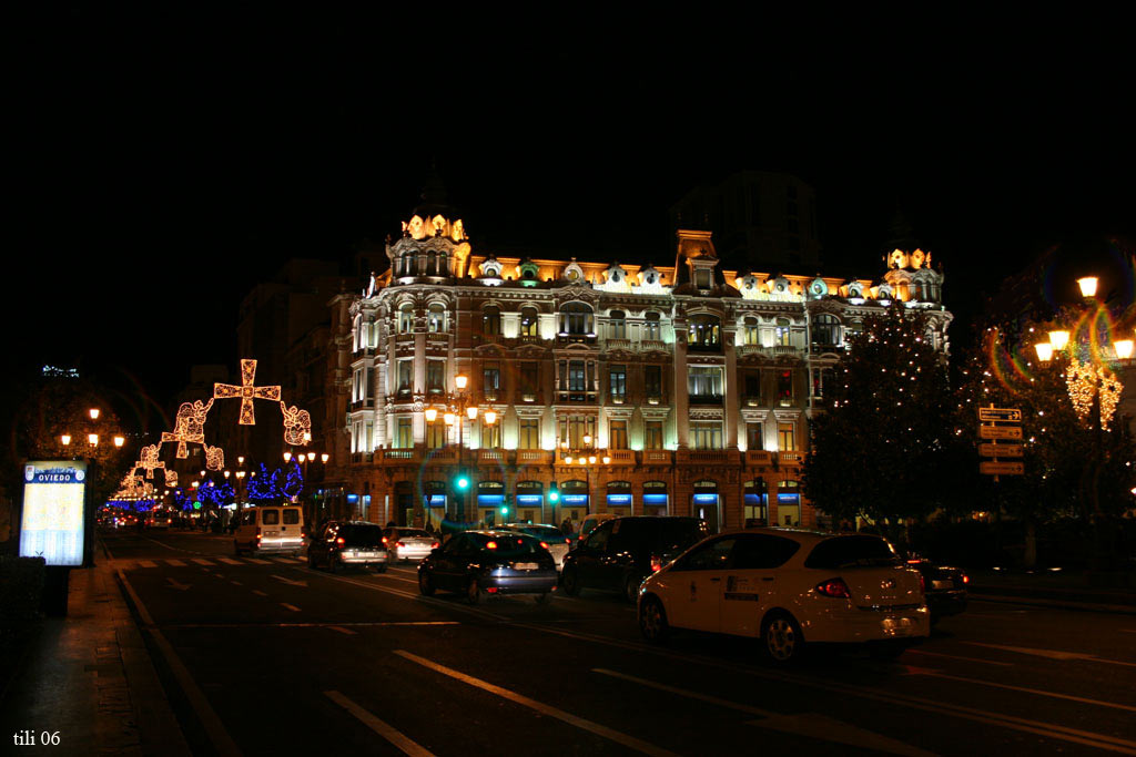 Foto de Oviedo (Asturias), España