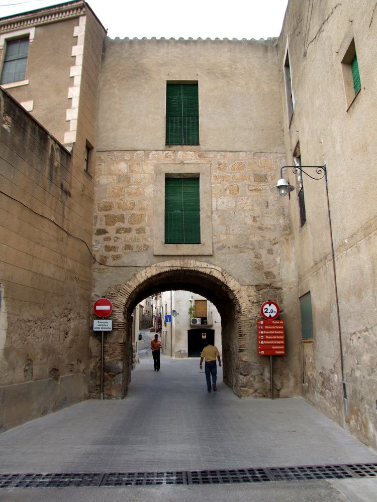 Foto de Peralada (Girona), España