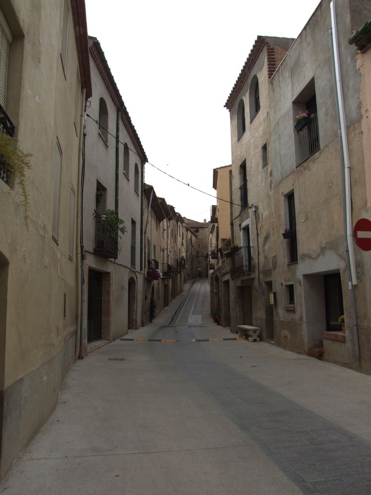 Foto de Peralada (Girona), España