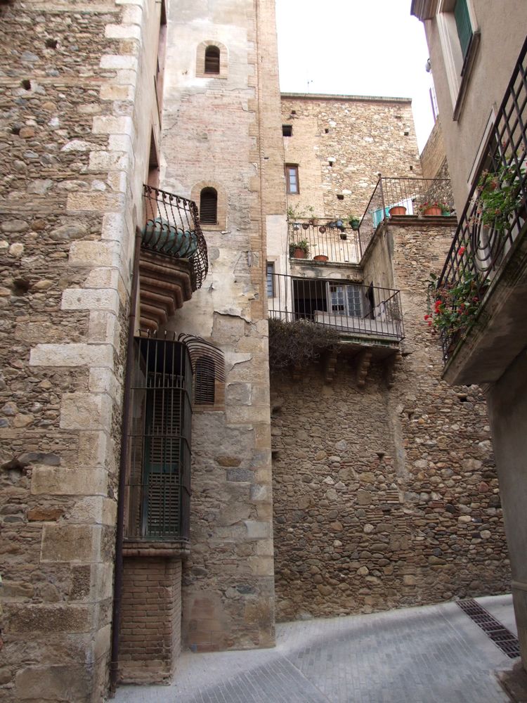 Foto de Peralada (Girona), España