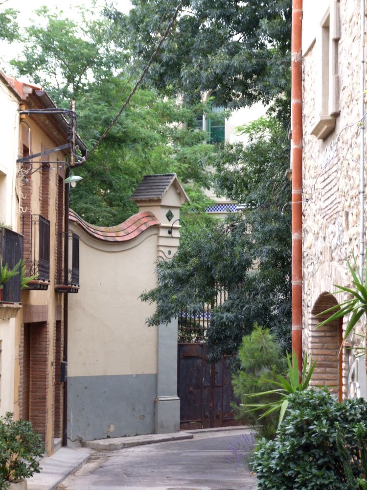 Foto de Peralada (Girona), España