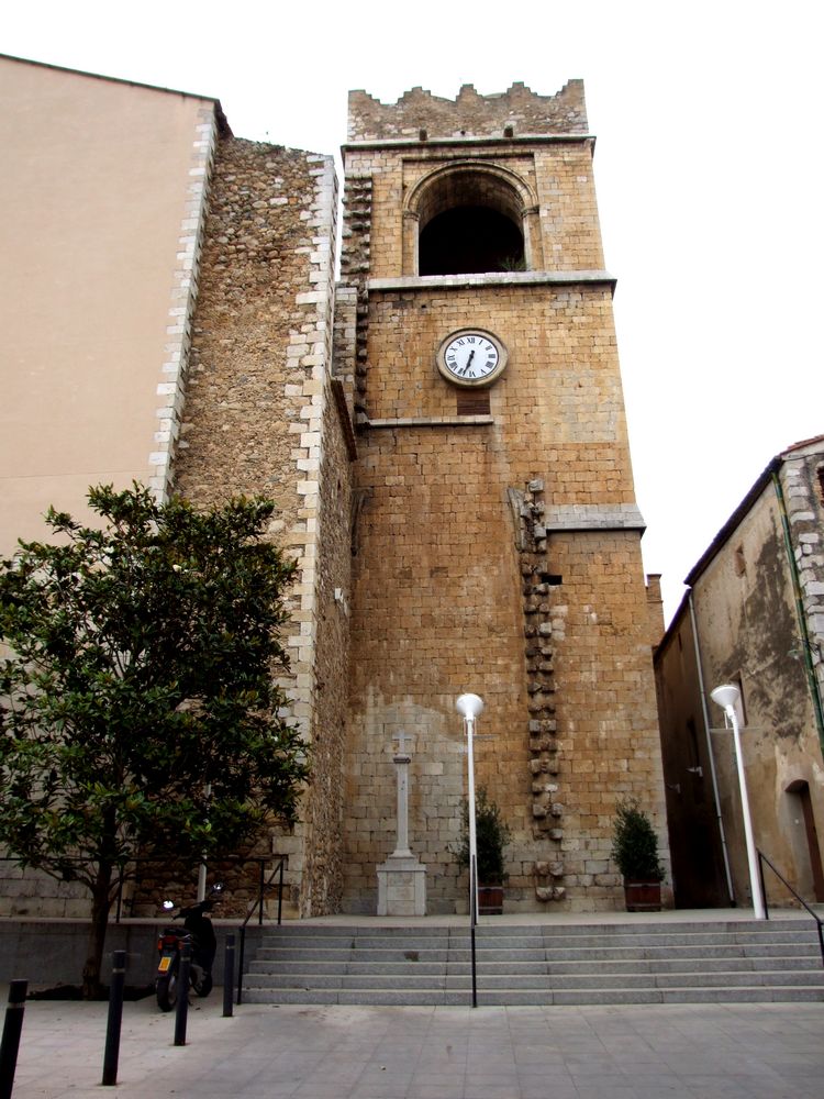 Foto de Peralada (Girona), España