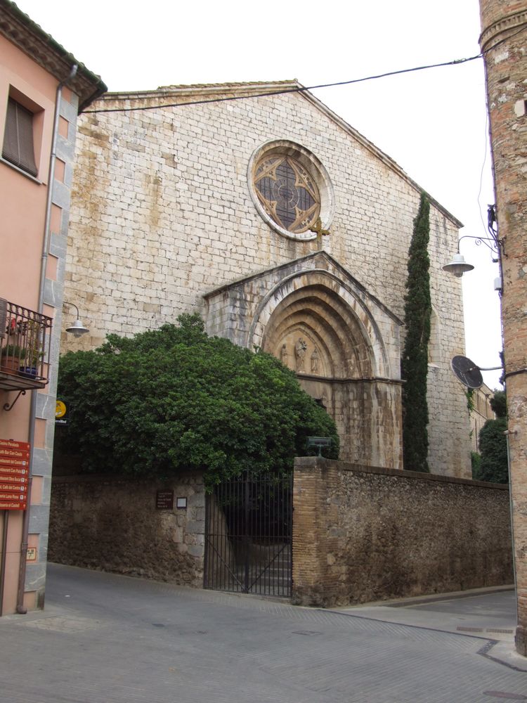 Foto de Peralada (Girona), España