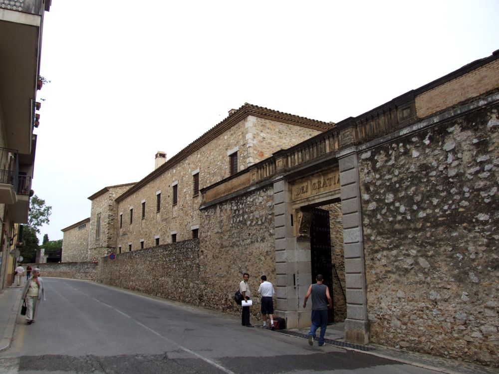 Foto de Peralada (Girona), España
