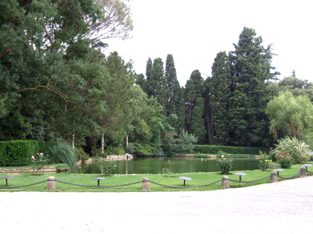 Foto de Peralada (Girona), España