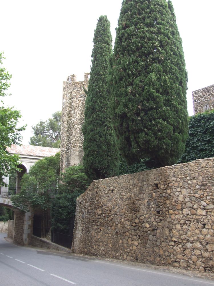 Foto de Peralada (Girona), España