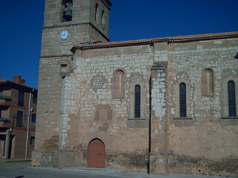 Foto de Almenar (Soria), España