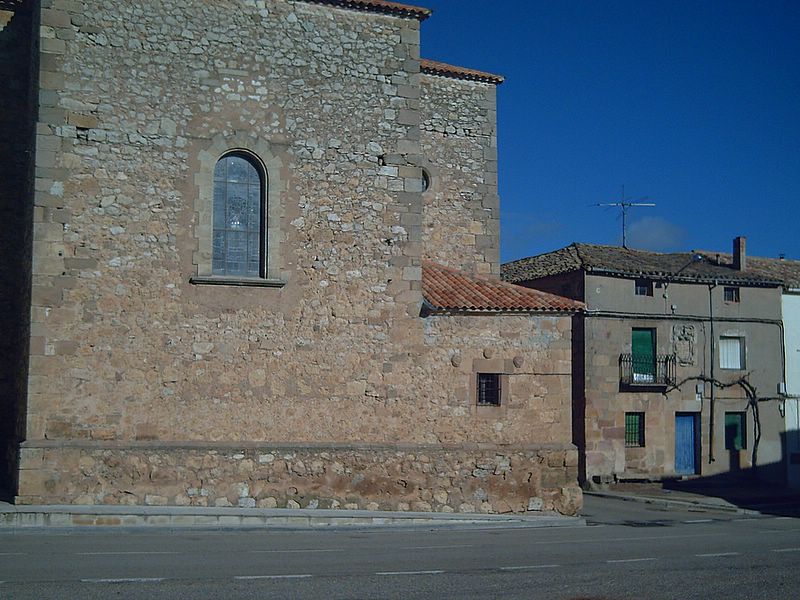 Foto de Almenar (Soria), España