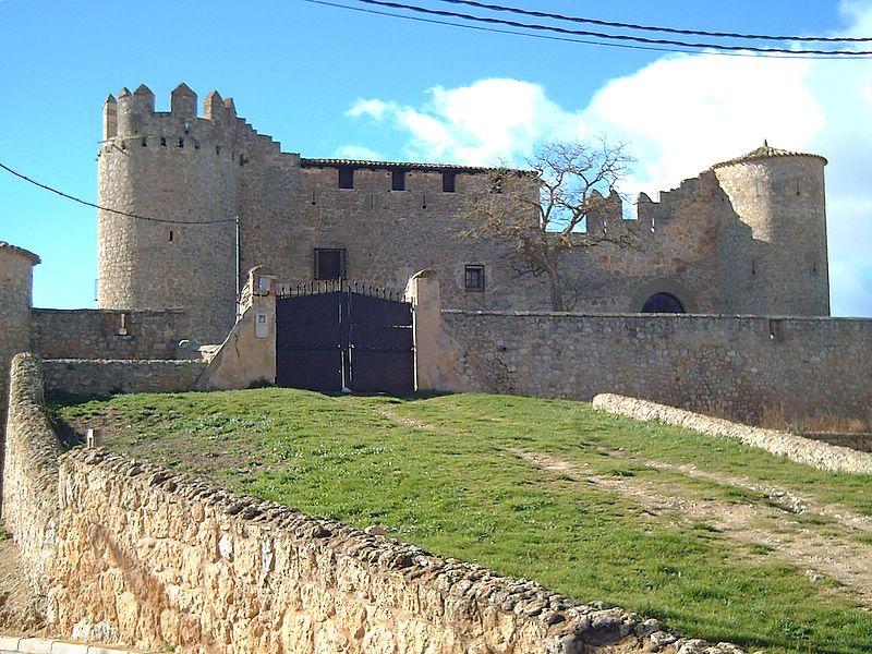 Foto de Almenar (Soria), España