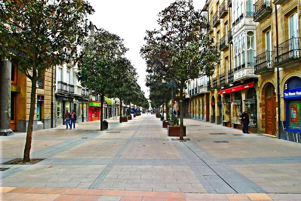 Foto de Vitoria-Gasteiz (Álava), España