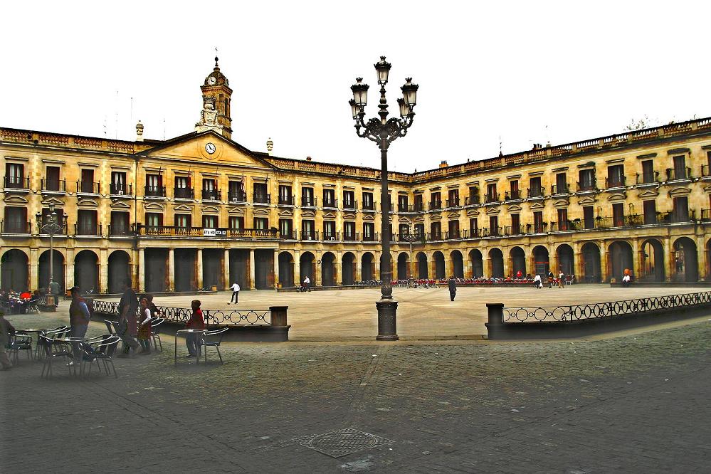 Foto de Vitoria-Gasteiz (Álava), España
