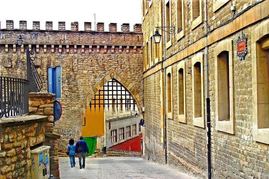 Foto de Vitoria-Gasteiz (Álava), España