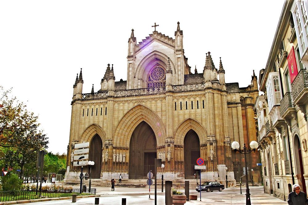Foto de Vitoria-Gasteiz (Álava), España