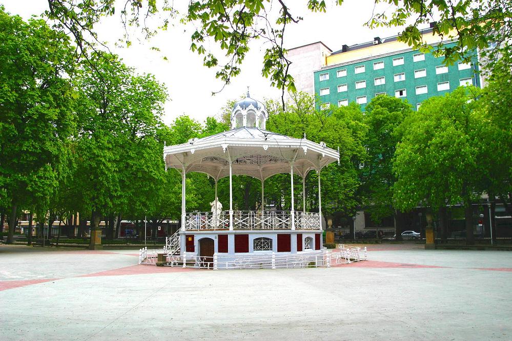 Foto de Vitoria-Gasteiz (Álava), España