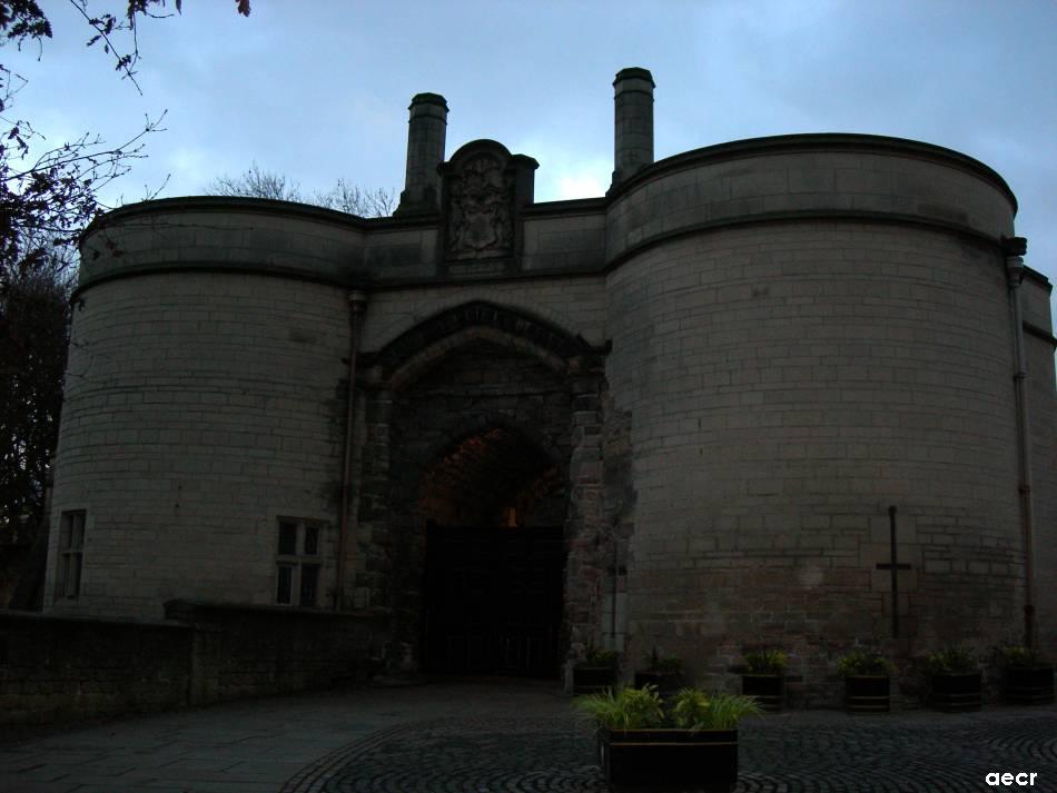 Foto de Nottingham, El Reino Unido