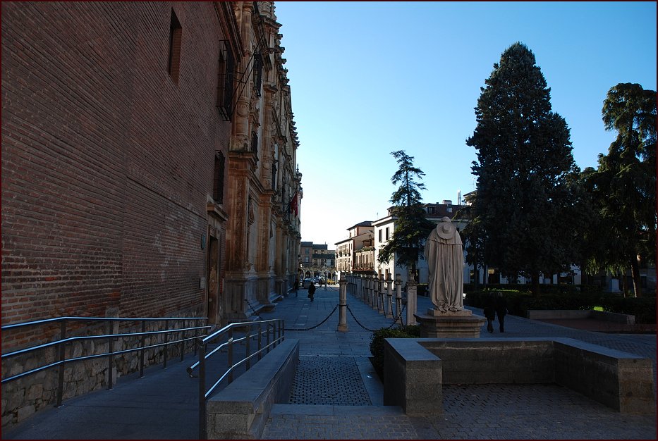 Foto de Alcalá de Henares (Madrid), España