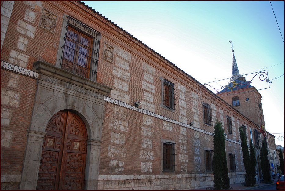 Foto de Alcalá de Henares (Madrid), España