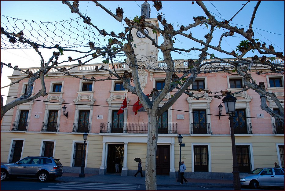 Foto de Alcalá de Henares (Madrid), España