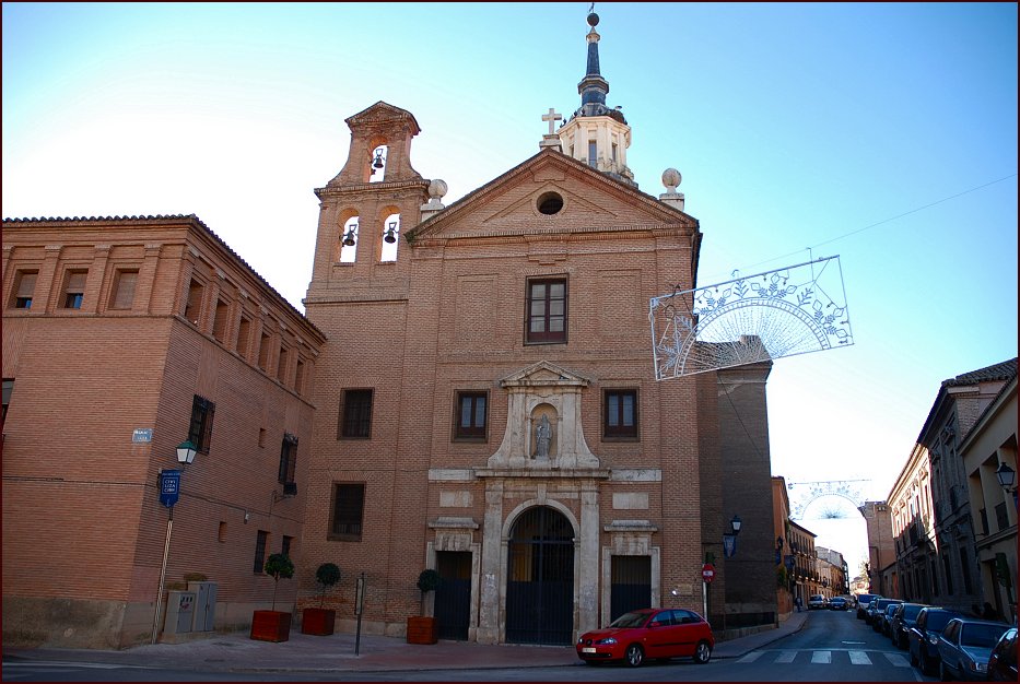 Foto de Alcalá de Henares (Madrid), España