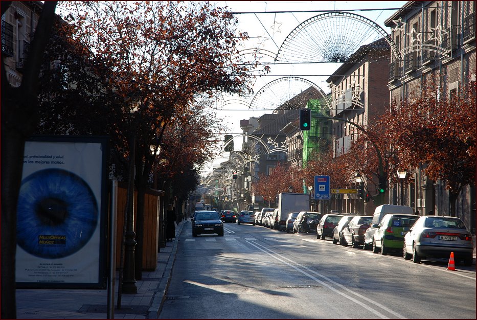 Foto de Alcalá de Henares (Madrid), España