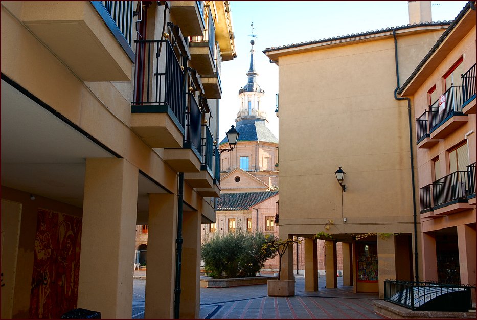 Foto de Alcalá de Henares (Madrid), España