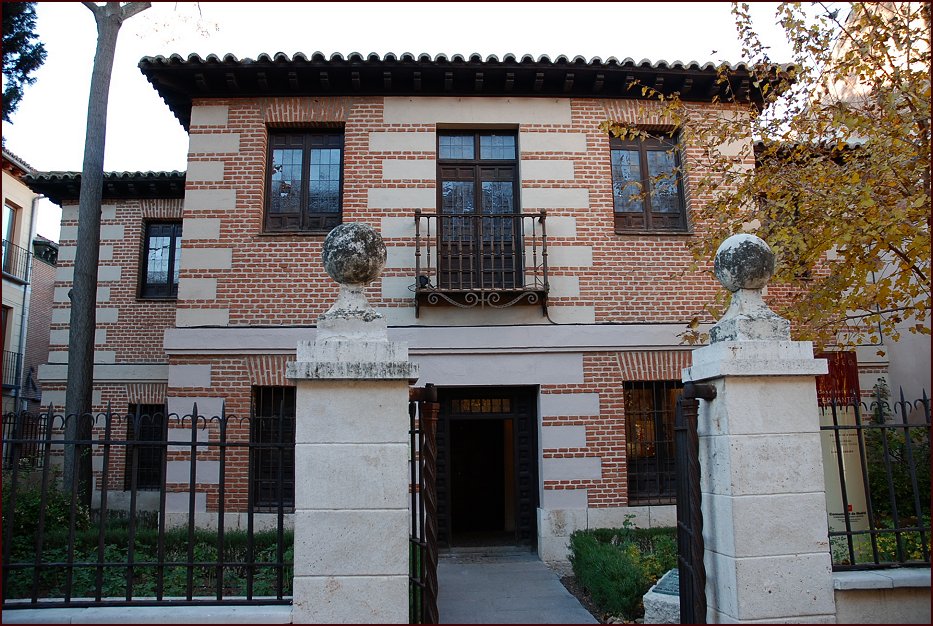 Foto de Alcalá de Henares (Madrid), España