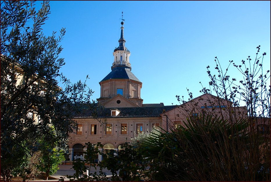 Foto de Alcalá de Henares (Madrid), España