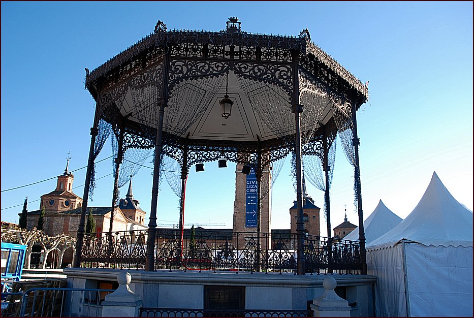 Foto de Alcalá de Henares (Madrid), España