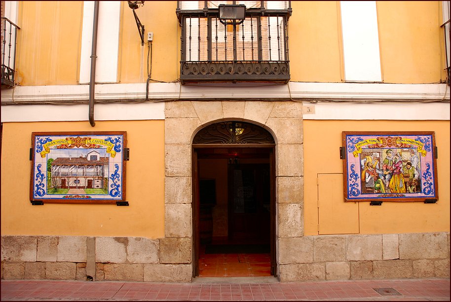 Foto de Alcalá de Henares (Madrid), España