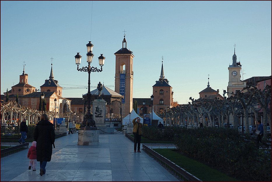 Foto de Alcalá de Henares (Madrid), España