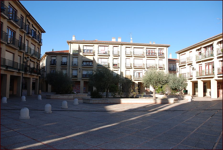 Foto de Alcalá de Henares (Madrid), España