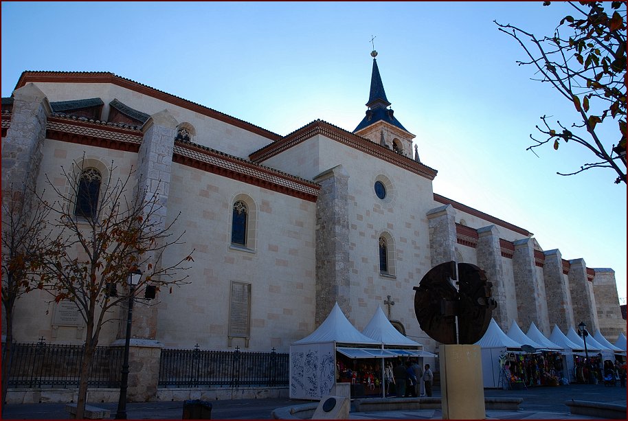 Foto de Alcalá de Henares (Madrid), España