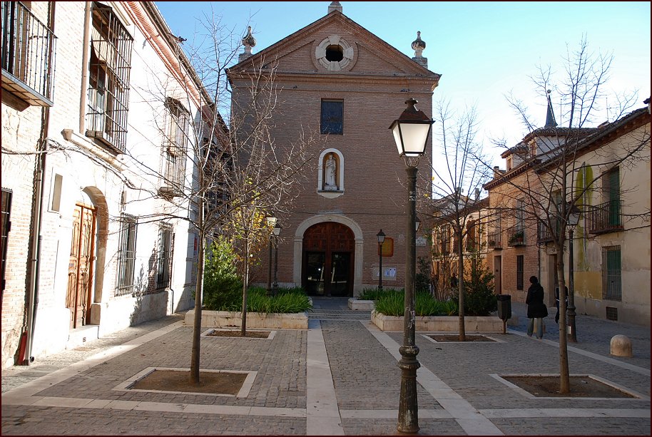 Foto de Alcalá de Henares (Madrid), España