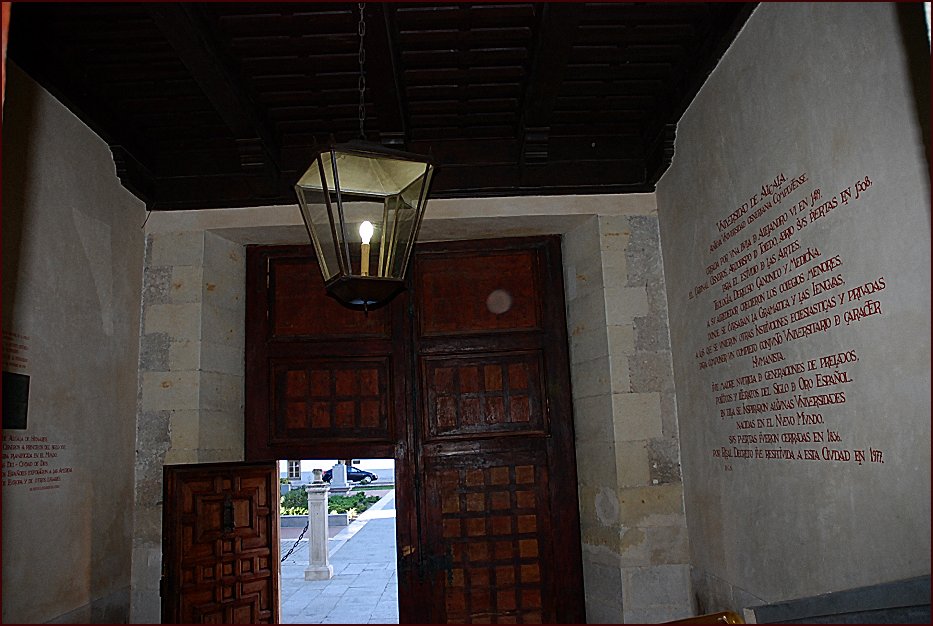 Foto de Alcalá de Henares (Madrid), España