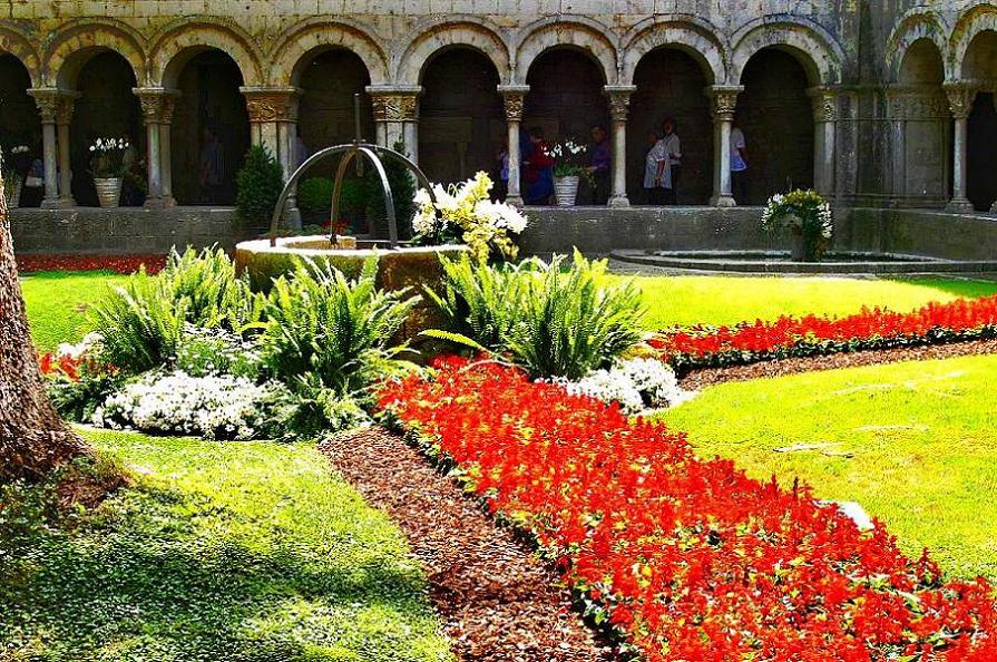 Foto de Girona (Cataluña), España