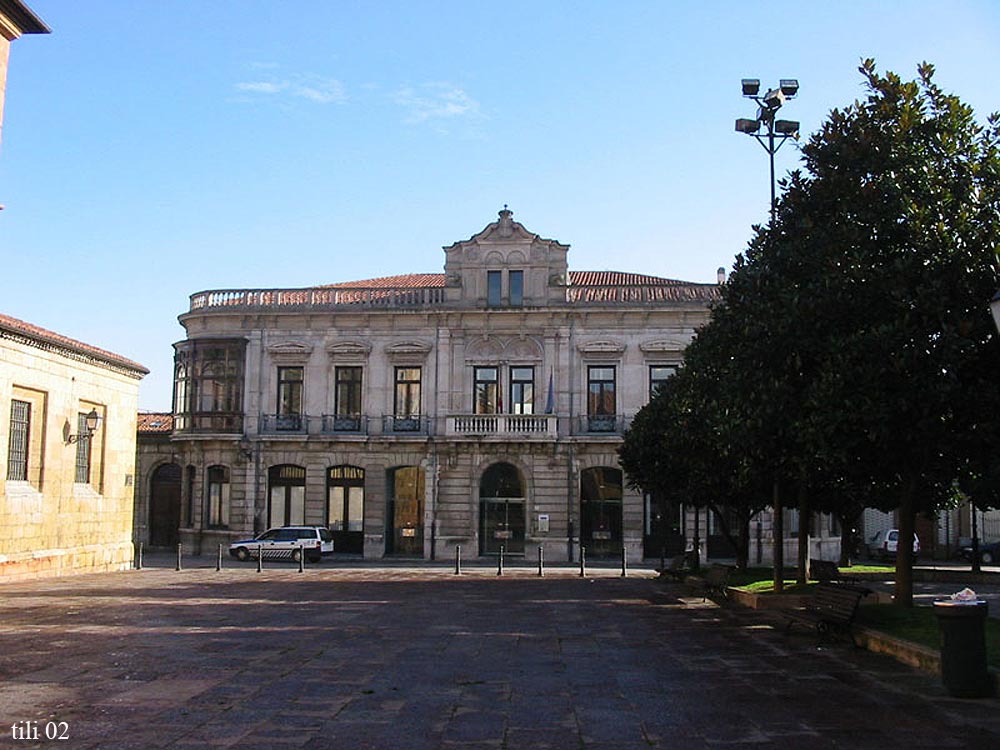 Foto de Oviedo (Asturias), España