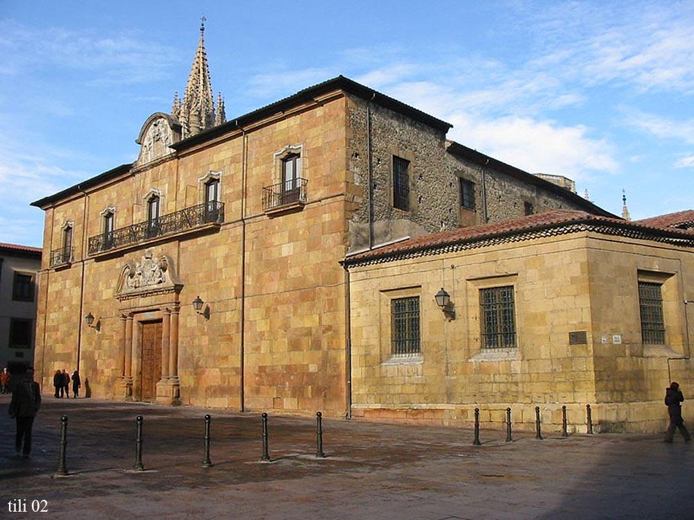 Foto de Oviedo (Asturias), España