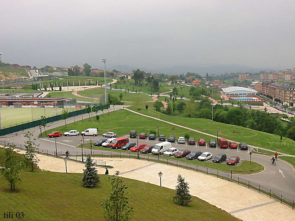 Foto de Oviedo (Asturias), España