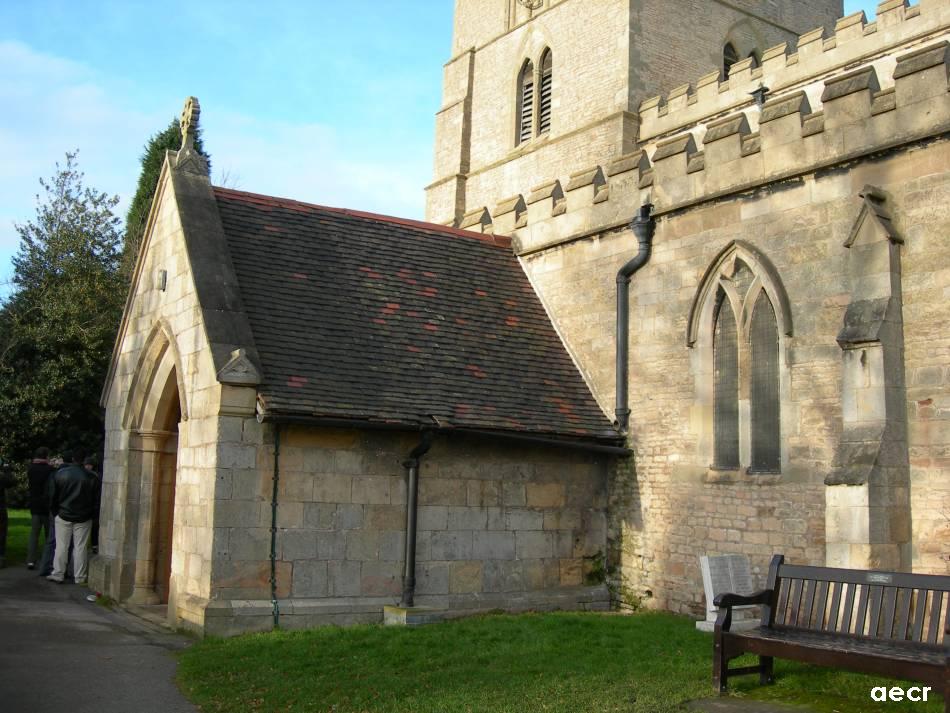 Foto de Nottingham, El Reino Unido