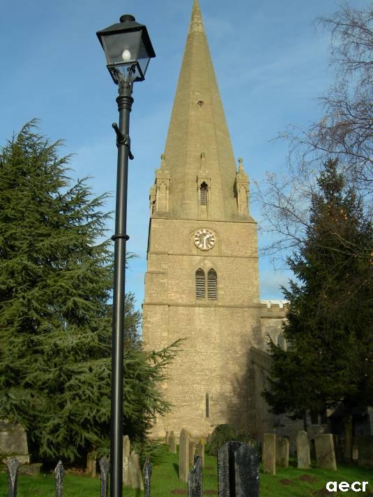 Foto de Nottingham, El Reino Unido