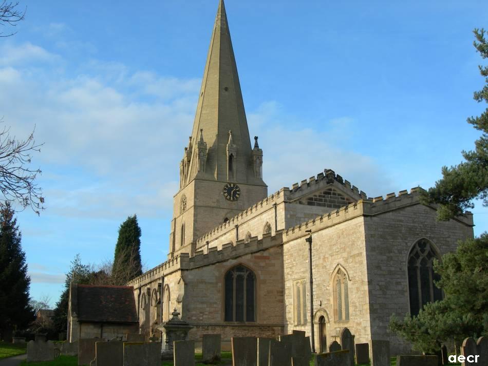 Foto de Nottingham, El Reino Unido