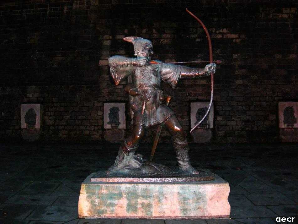 Foto de Nottingham, El Reino Unido