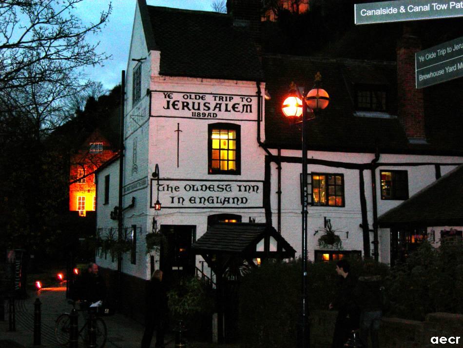 Foto de Nottingham, El Reino Unido