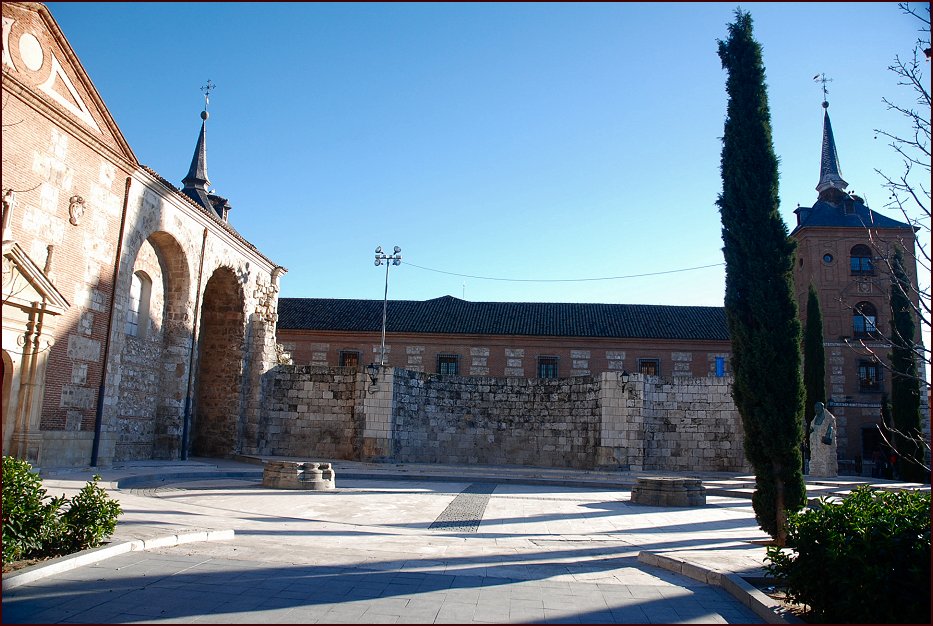 Foto de Alcalá de Henares (Madrid), España