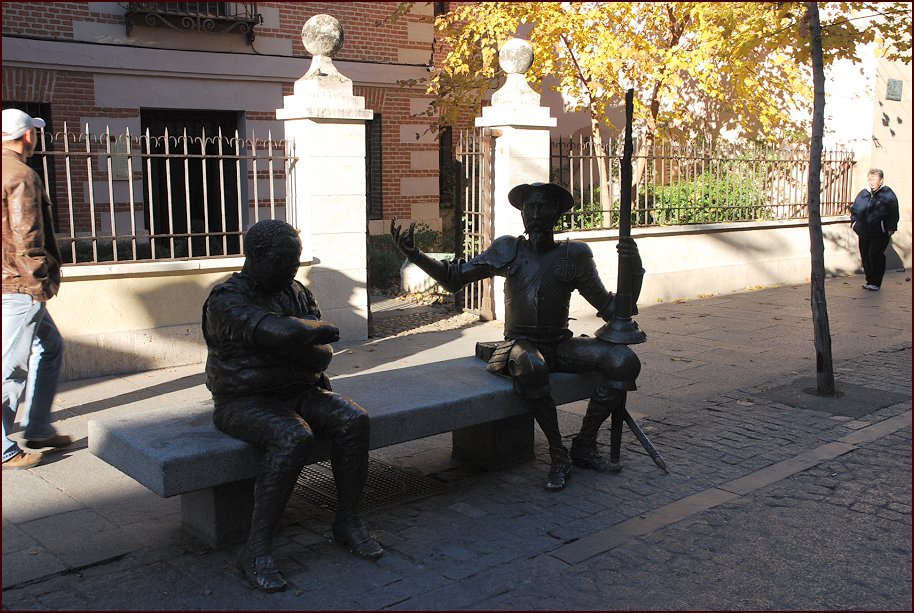 Foto de Alcalá de Henares (Madrid), España