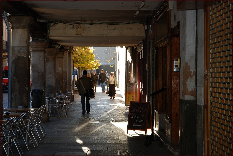 Foto de Alcalá de Henares (Madrid), España