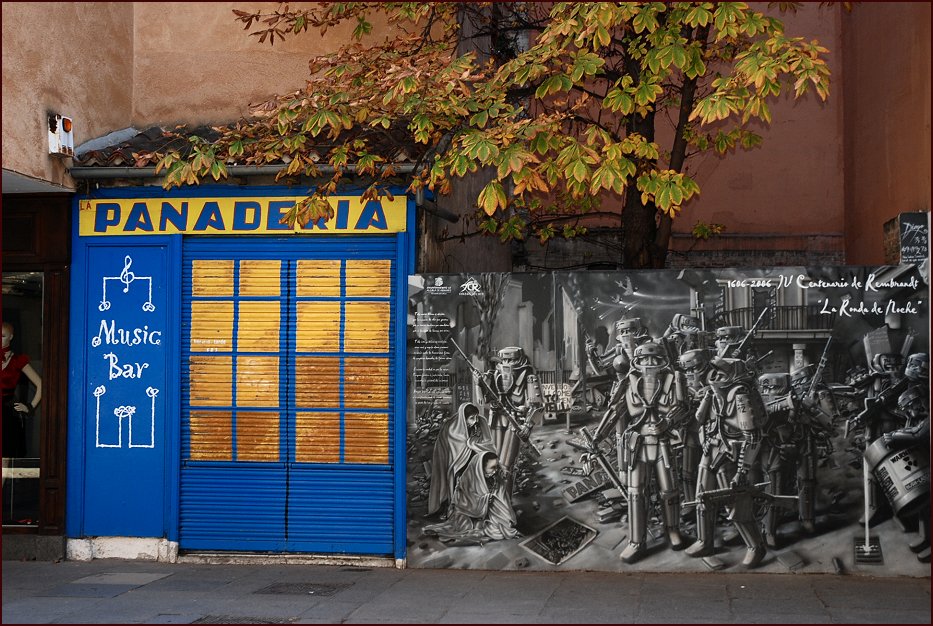 Foto de Alcalá de Henares (Madrid), España