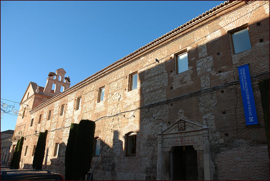 Foto de Alcalá de Henares (Madrid), España