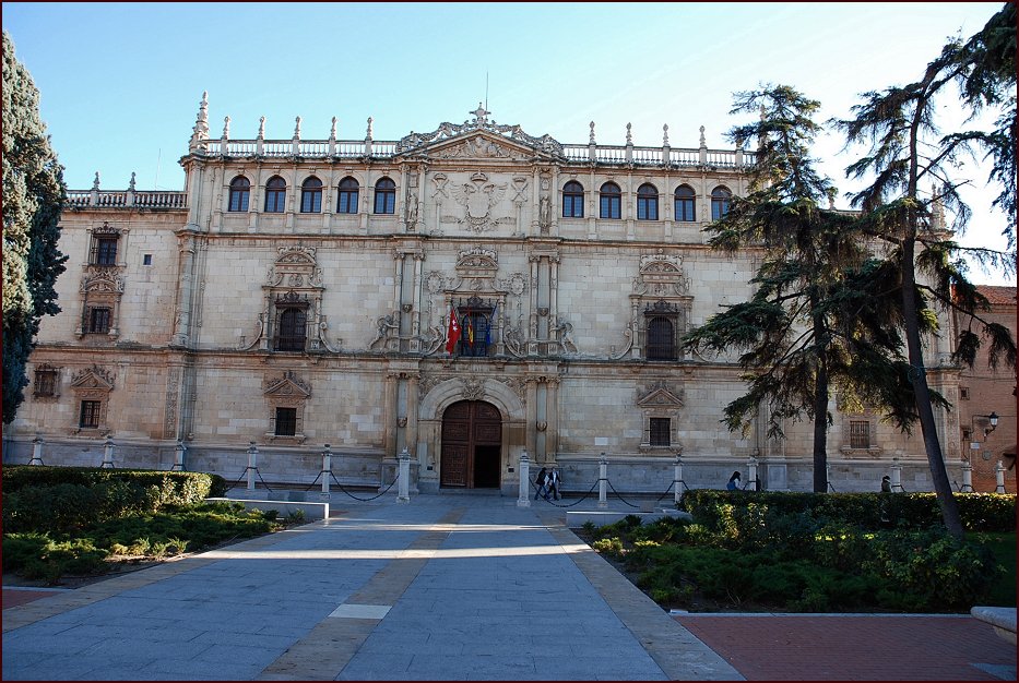 Foto de Alcalá de Henares (Madrid), España